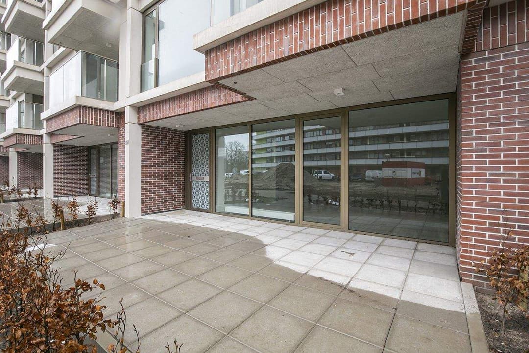 Osdorperban 21-H, Amsterdam - Wohnung