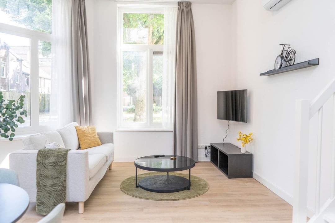 Flat Korvelplein, Tilburg - For Rent