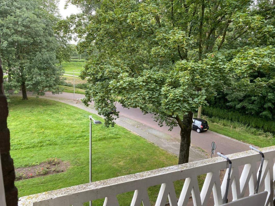 Habitación Amueblada Graslaan, Arnhem - Para Alquilar
