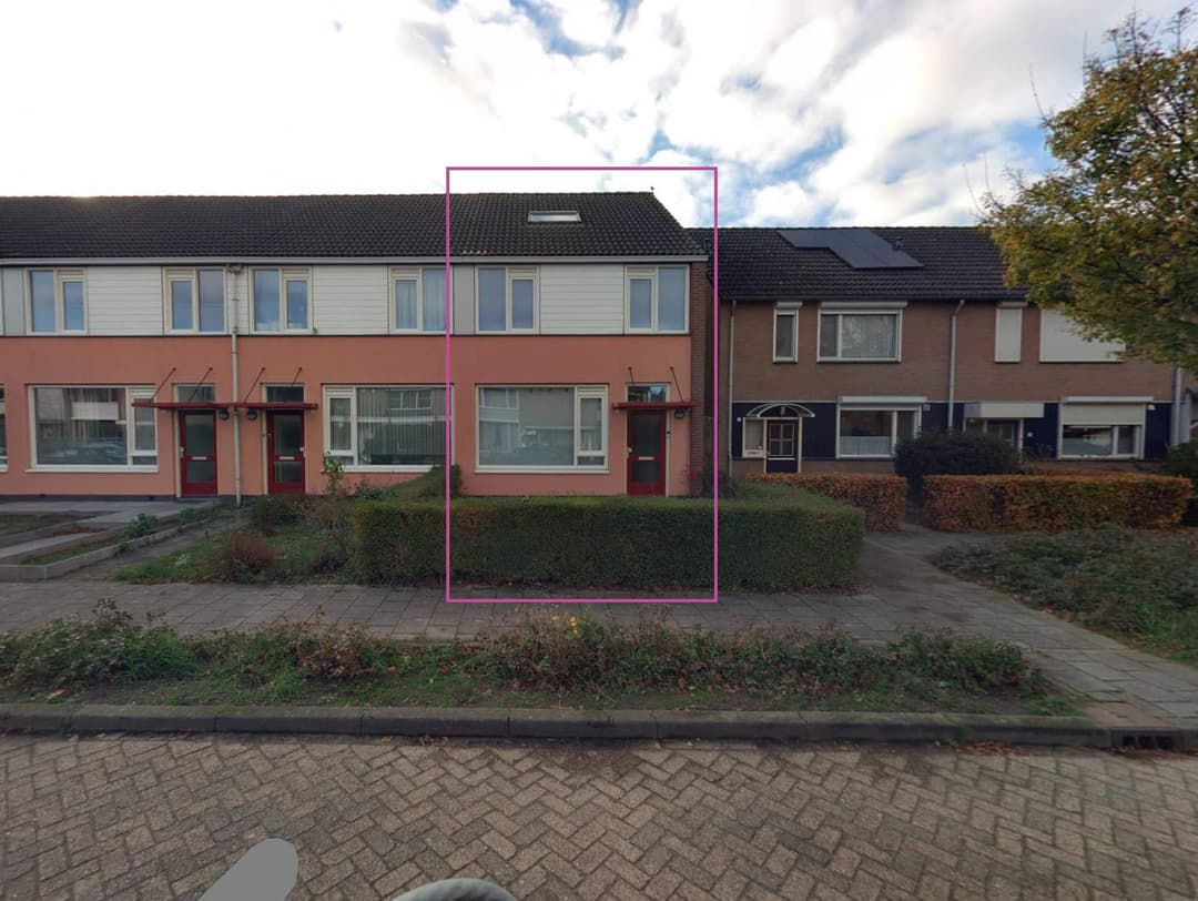 Haus Adriaen Brouwerstraat, Boxmeer - Zu Vermieten