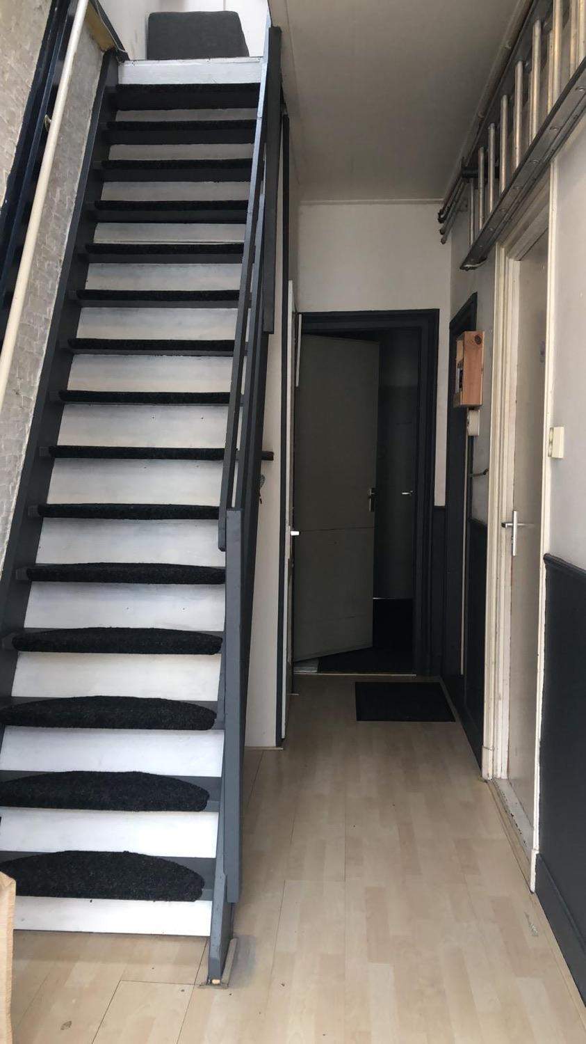 Ongecarpetiseerde Kamer Te Huur - Dokkumerstraat, Leeuwarden