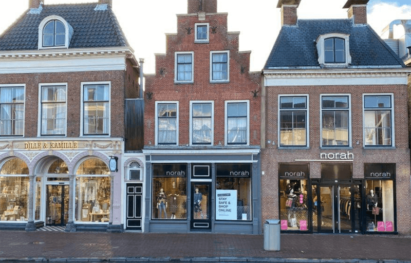 Apartamento Ipe Brouwerssteeg, Leeuwarden - En Alquiler