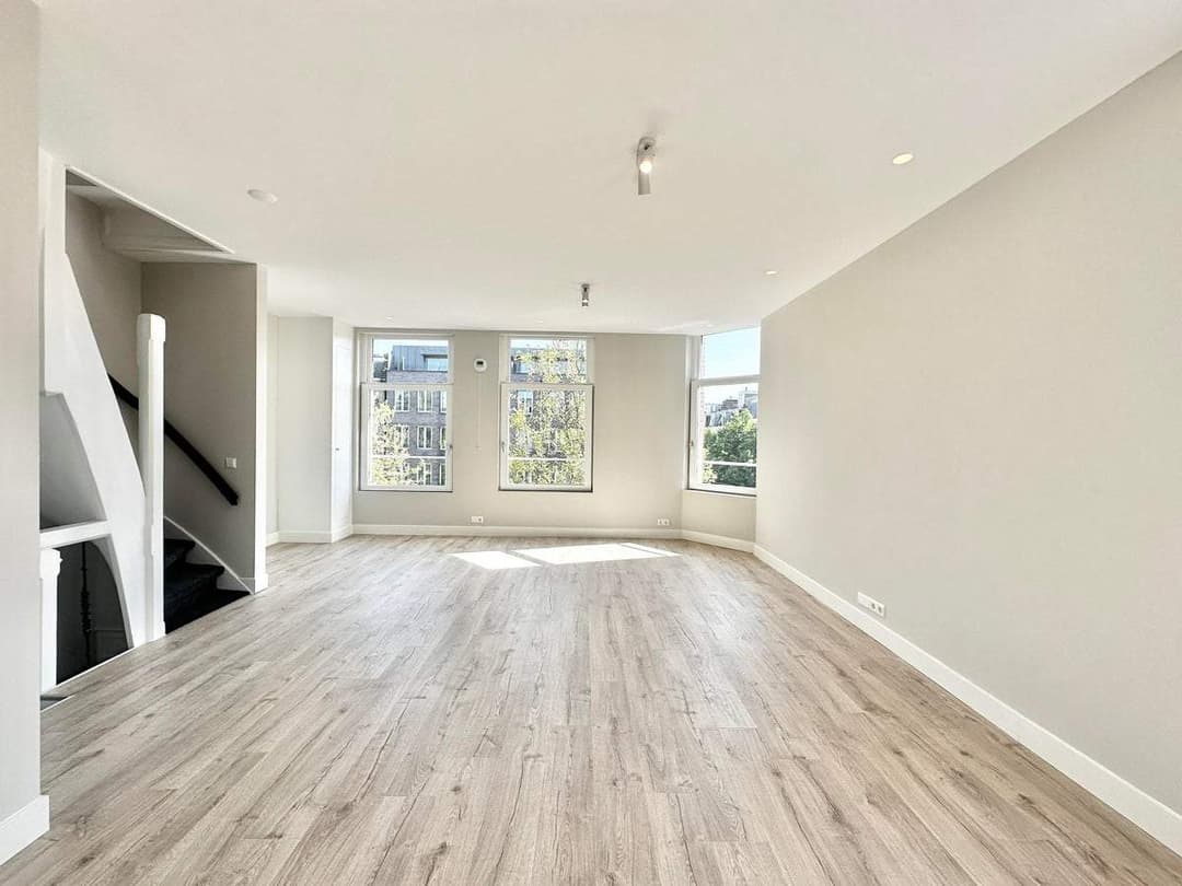 Flat Ceintuurbaan, Amsterdam - Te Huur