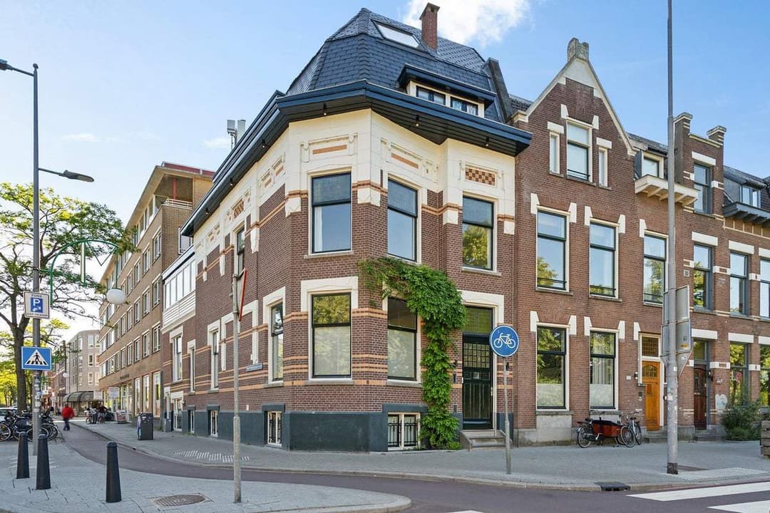 Flat Heemraadssingel, Rotterdam - For Rent