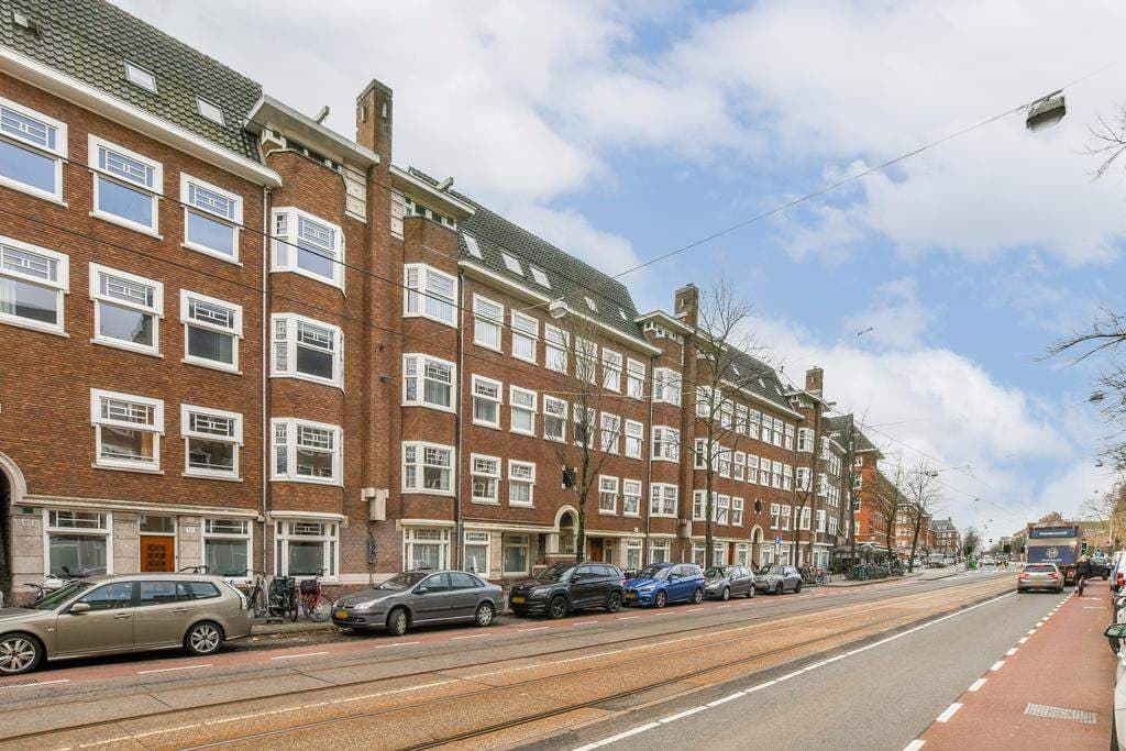 Wohnung Stadionweg, Apollobuurt - Amsterdam (4-Zimmer, 119 m²)