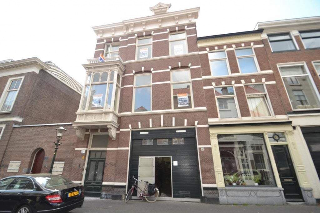 Flat Assendelftstraat 47 A, Den Haag - Te Huur
