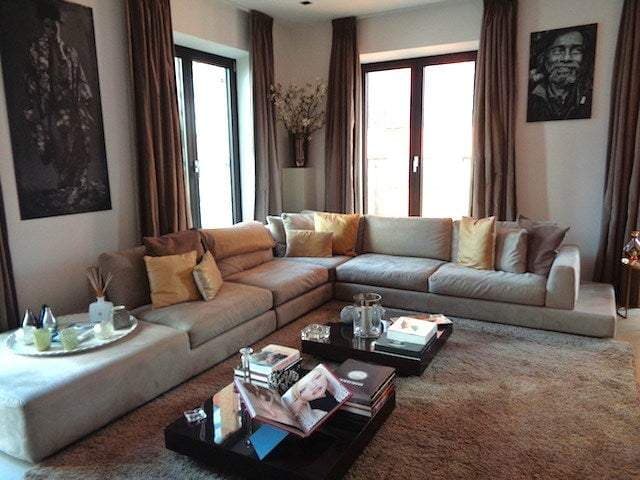 Flat Gustav Mahlerplein, Amsterdam - For Rent