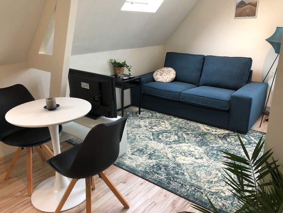 Estudio Lieve Verschuierstraat, Rotterdam - En alquiler