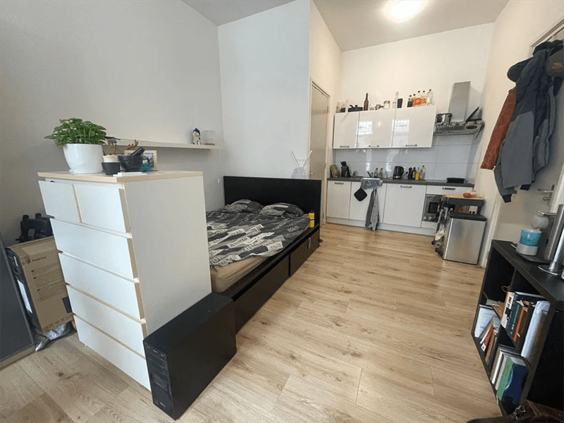 Studio Jozef Israelsstraat, Groningen - Zur Miete