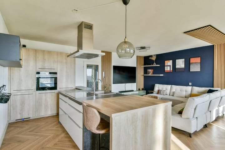 Penthouse Nachtwachtlaan 516, Ámsterdam - Amueblado