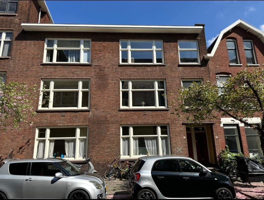 Room Bieslandstraat, Rotterdam - For Rent
