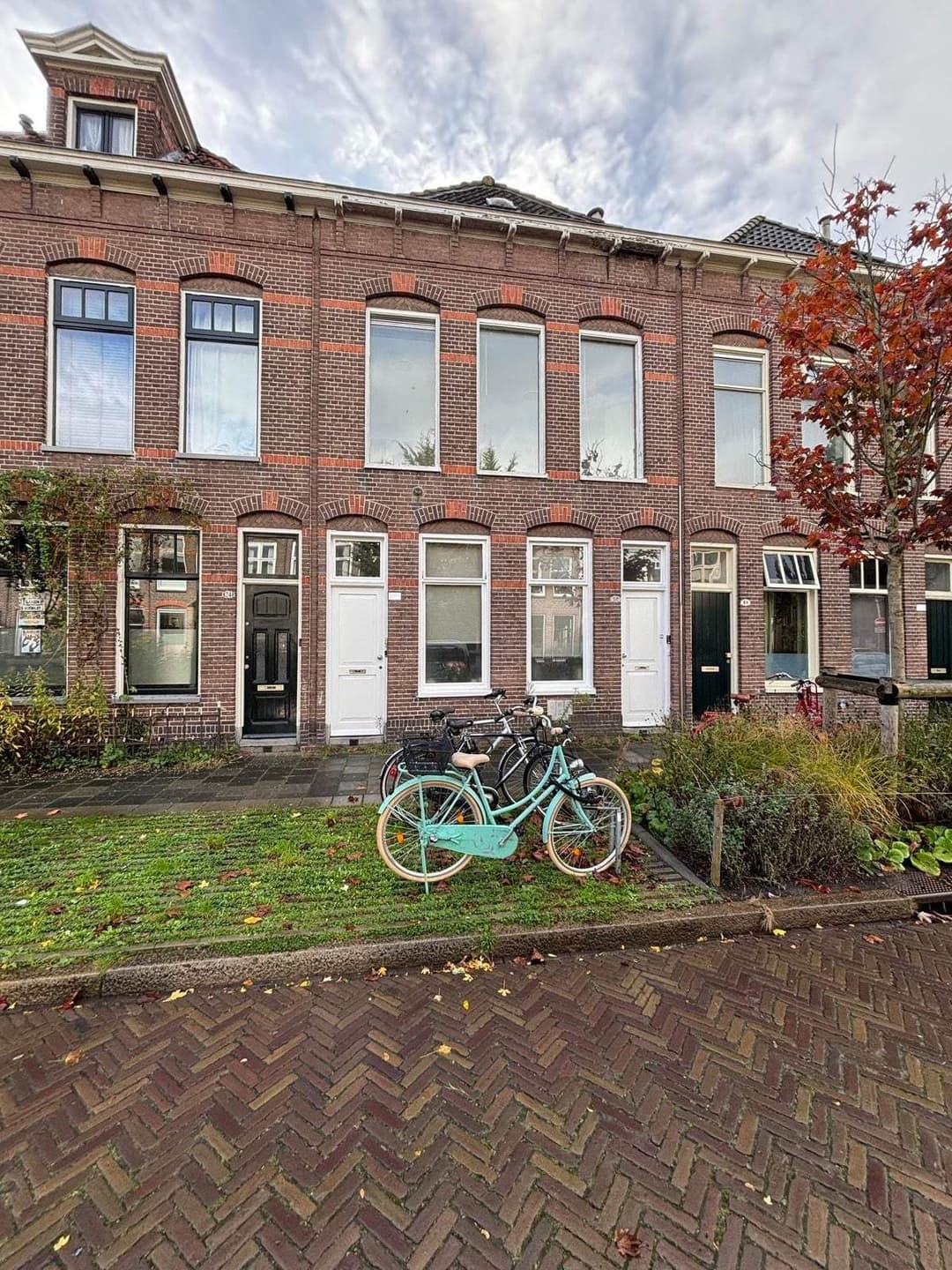 Flat Riouwstraat, Groningen - Te Huur