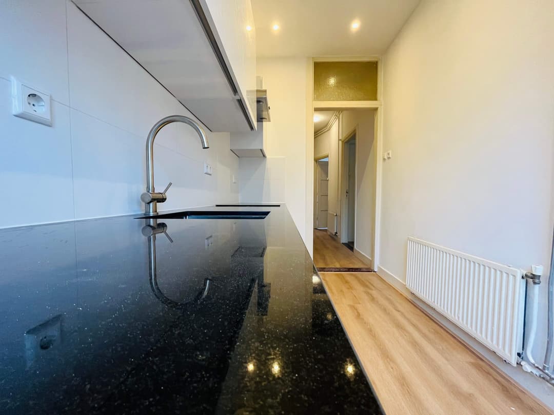 Appartement Lunterenstraat, Den Haag - À Louer