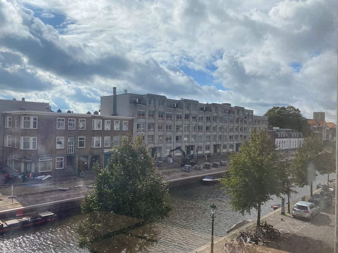 Appartement Veenkade, La Haye (Zeeheldenkwartier)
