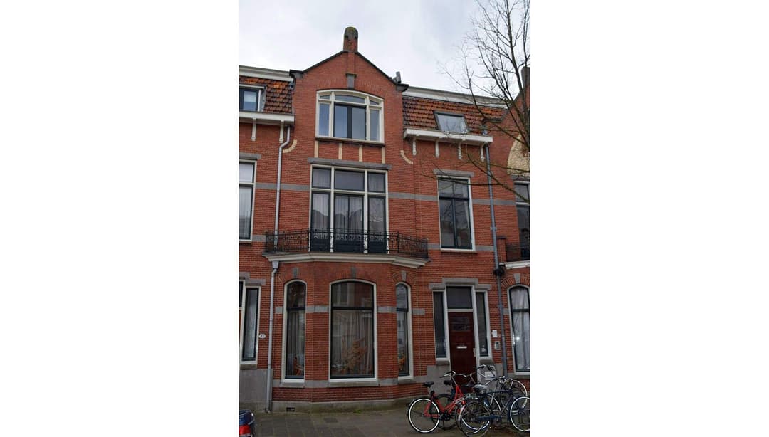Shared Student Accommodation Jozef Israëlsstraat, Groningen - For Rent