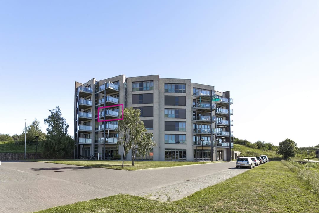 Thoornseweg 21, Bavel - Appartement (3e étage)