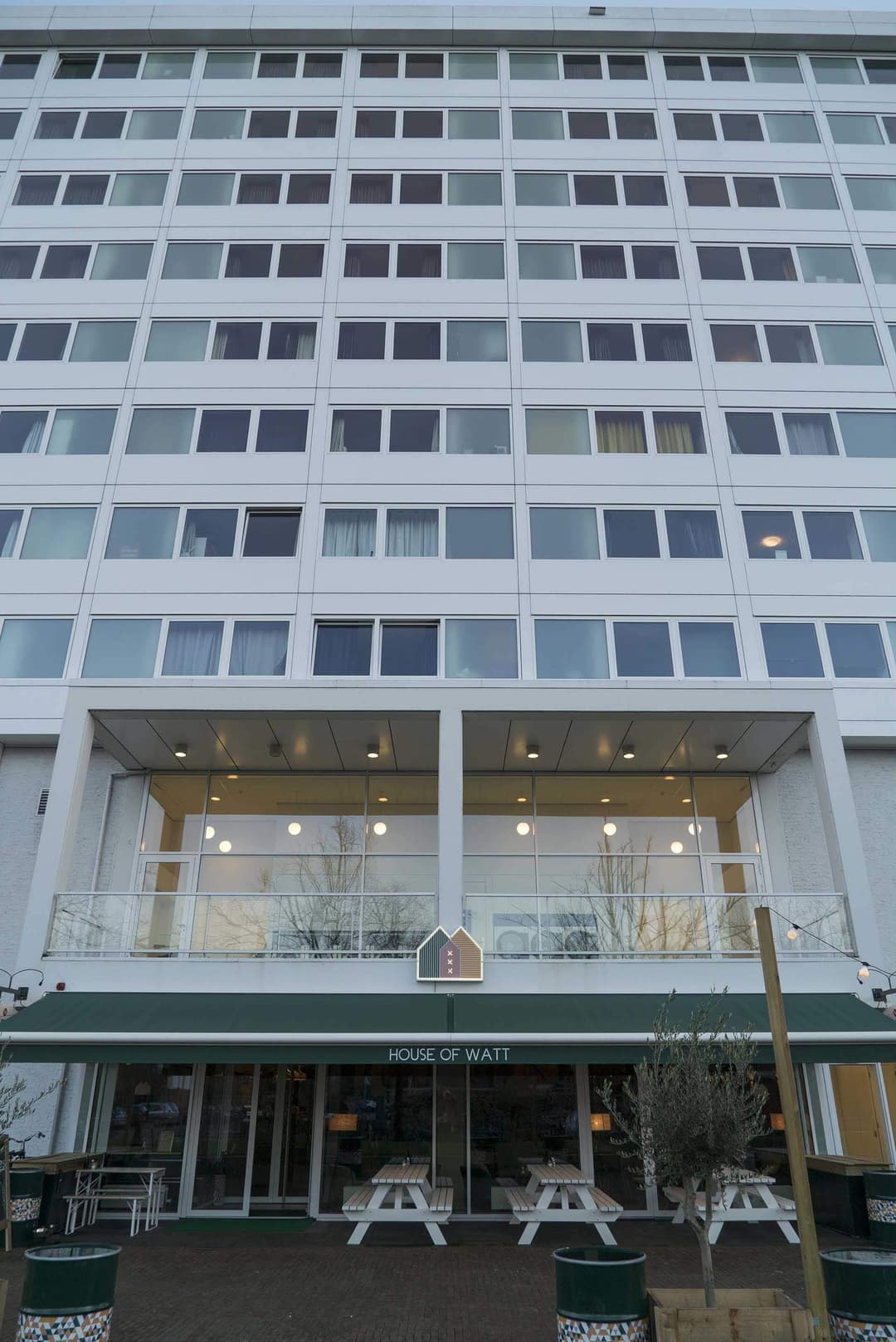 Habitación de estudiante independiente en Pierre Lallementstraat, Ámsterdam - En Alquiler