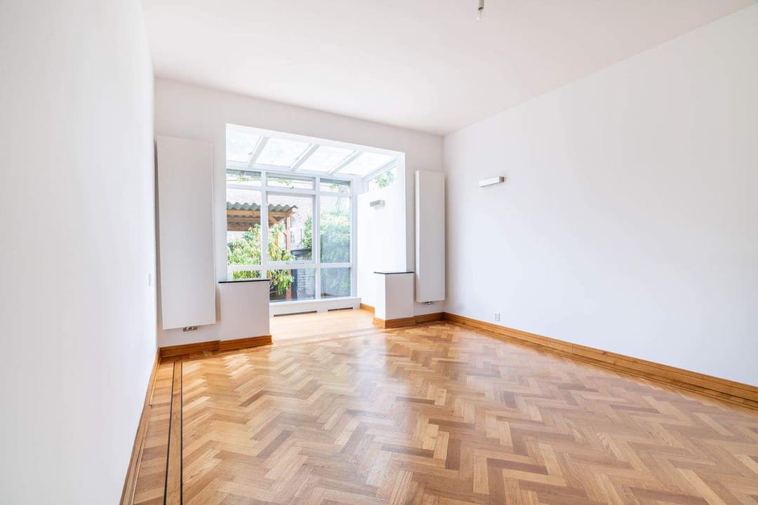 Kapelplein 10, Belgisch Park - Maison de ville, La Haye