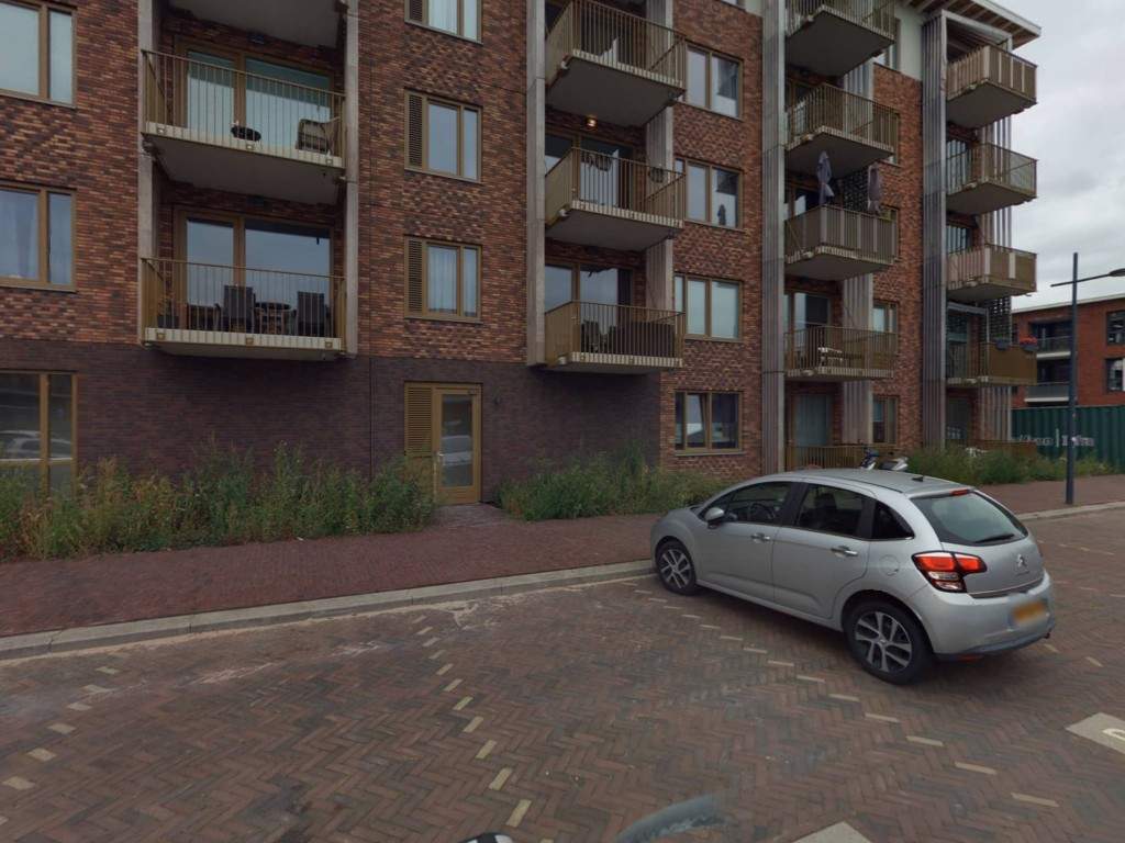 Apartment Ommelandsingel, Kampen - For Rent