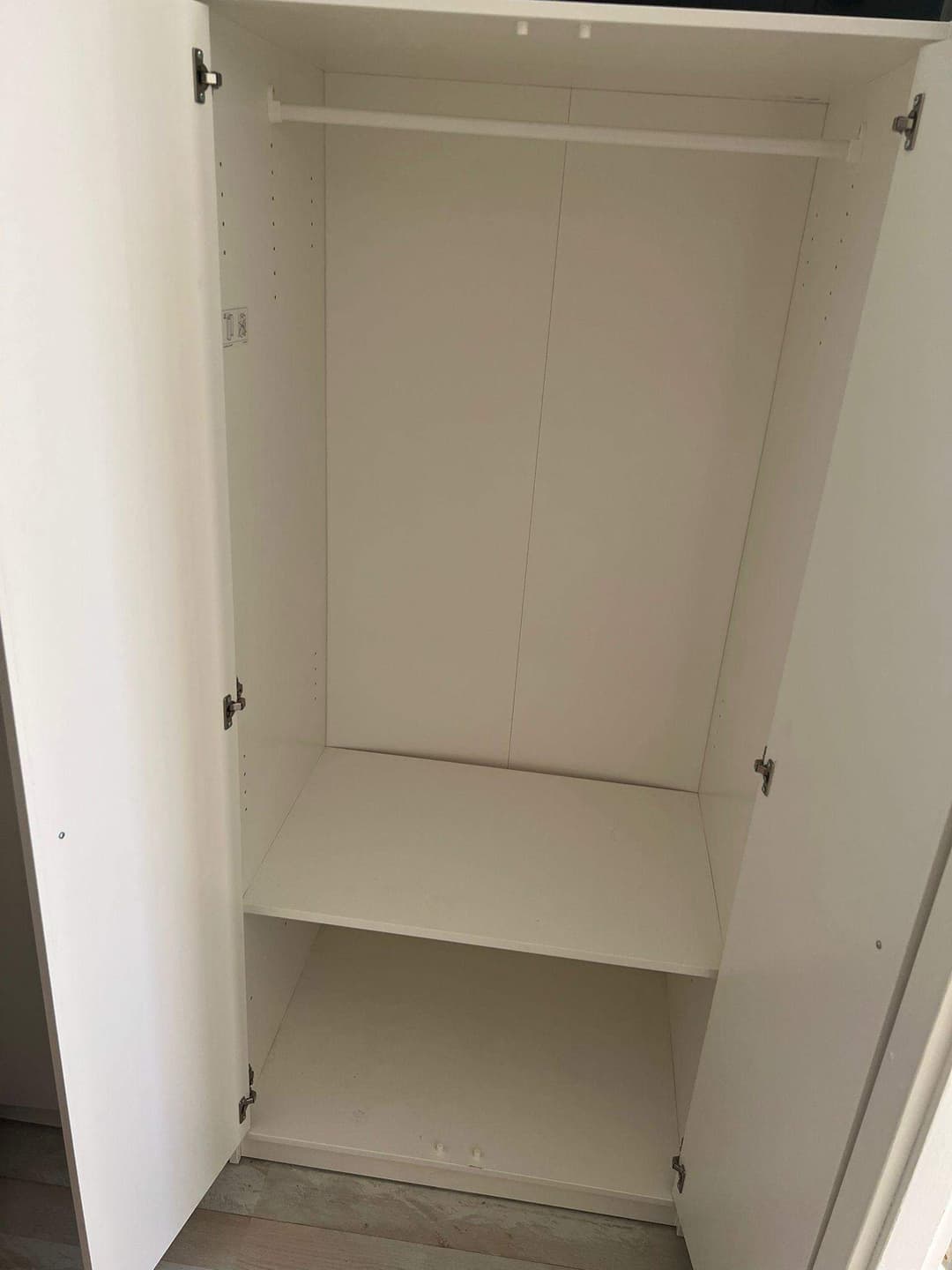 Habitación Amueblada en Kruitberg, Ámsterdam - En Alquiler