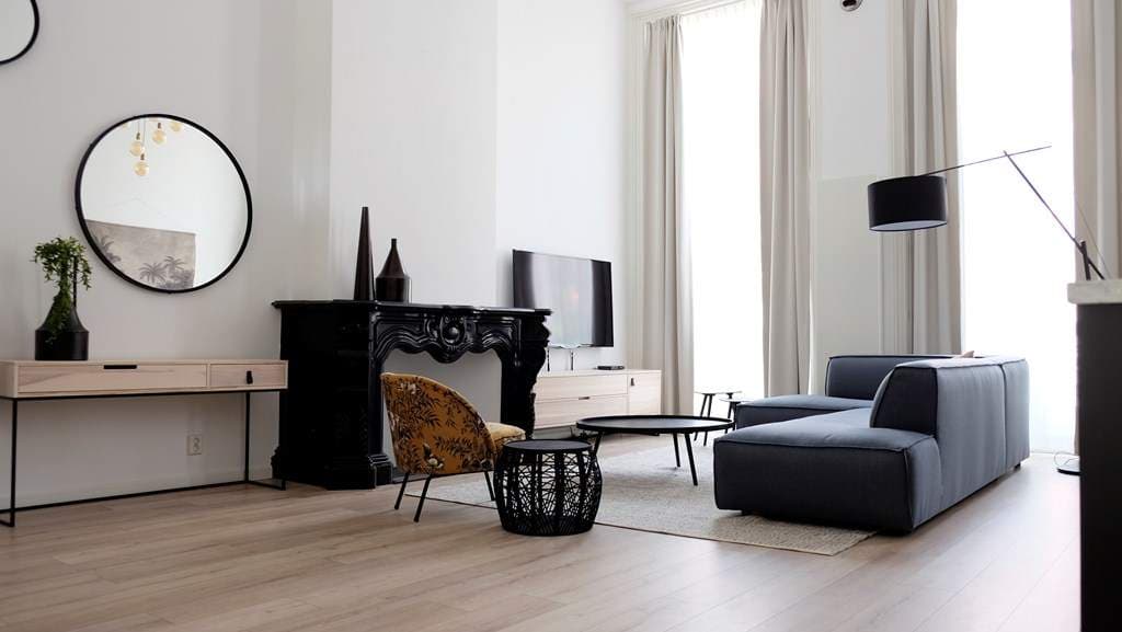 Appartement Bezuidenhoutseweg, La Haye - Meublé 3 chambres