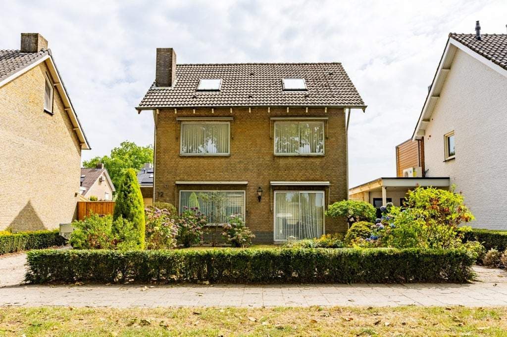 House J. F. Kennedylaan, Hilvarenbeek - For Rent