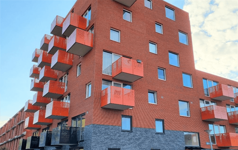 Wohnung Piet Fransenlaan, Groningen - Zur Miete