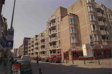 Apartamento Gedempte Burgwal, Den Haag - Alquiler