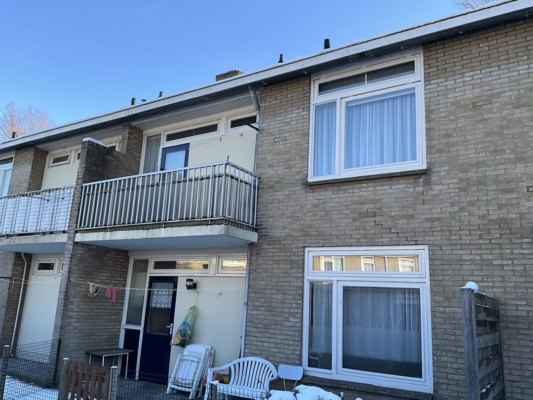 Apartment Wilgenlaan 80, Middelharnis - For Rent