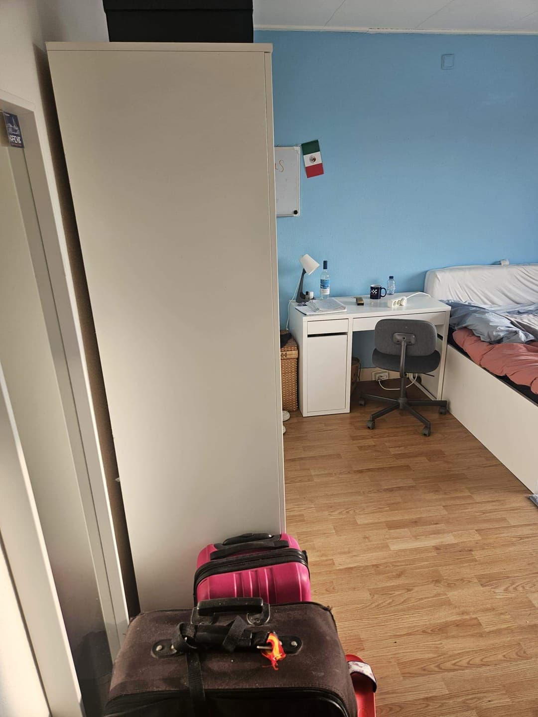 Gemeubileerde Kamer in Rivierenbuurt, Groningen - Te Huur