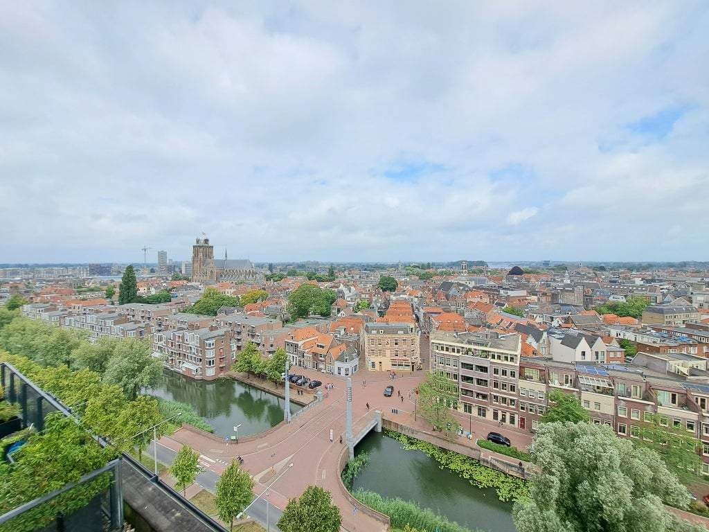 Penthouse Spuiboulevard, Dordrecht – Zur Miete