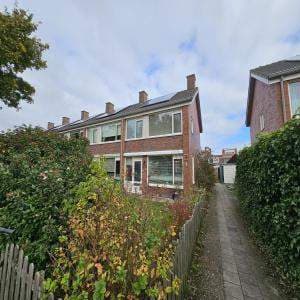 4-Room Detached House in Medemblik for Rent