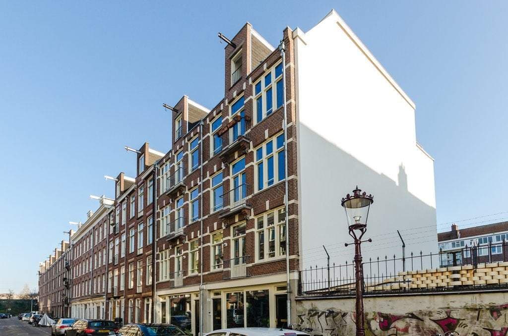 Wohnung Jan Bernardusstraat, Amsterdam - Zur Miete