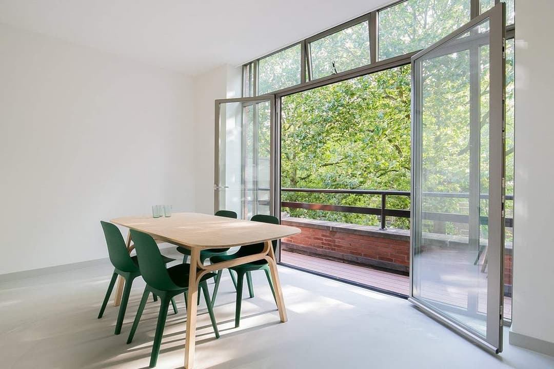 Gemeubileerde flat F.C. Dondersstraat, Utrecht - Te huur