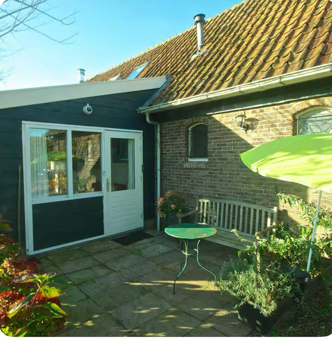 Estudio Amueblado Kloosterdijk, Monnickendam - Para Alquilar