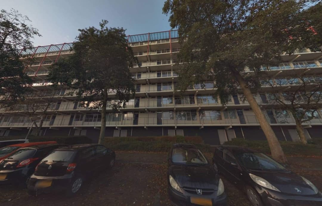 Wohnung de Anjen, Leeuwarden - Zu Vermieten