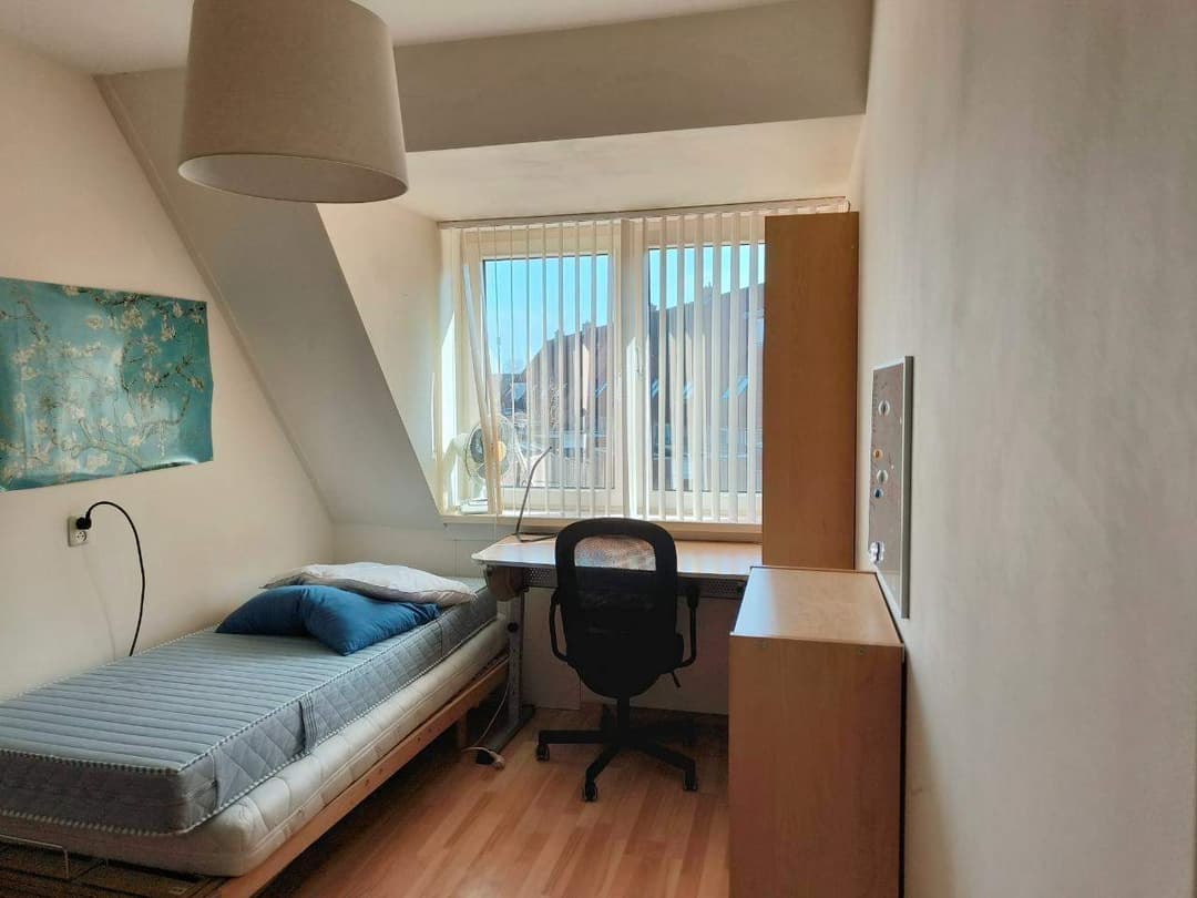 Chambre meublée à louer à Horst 33, Lelystad