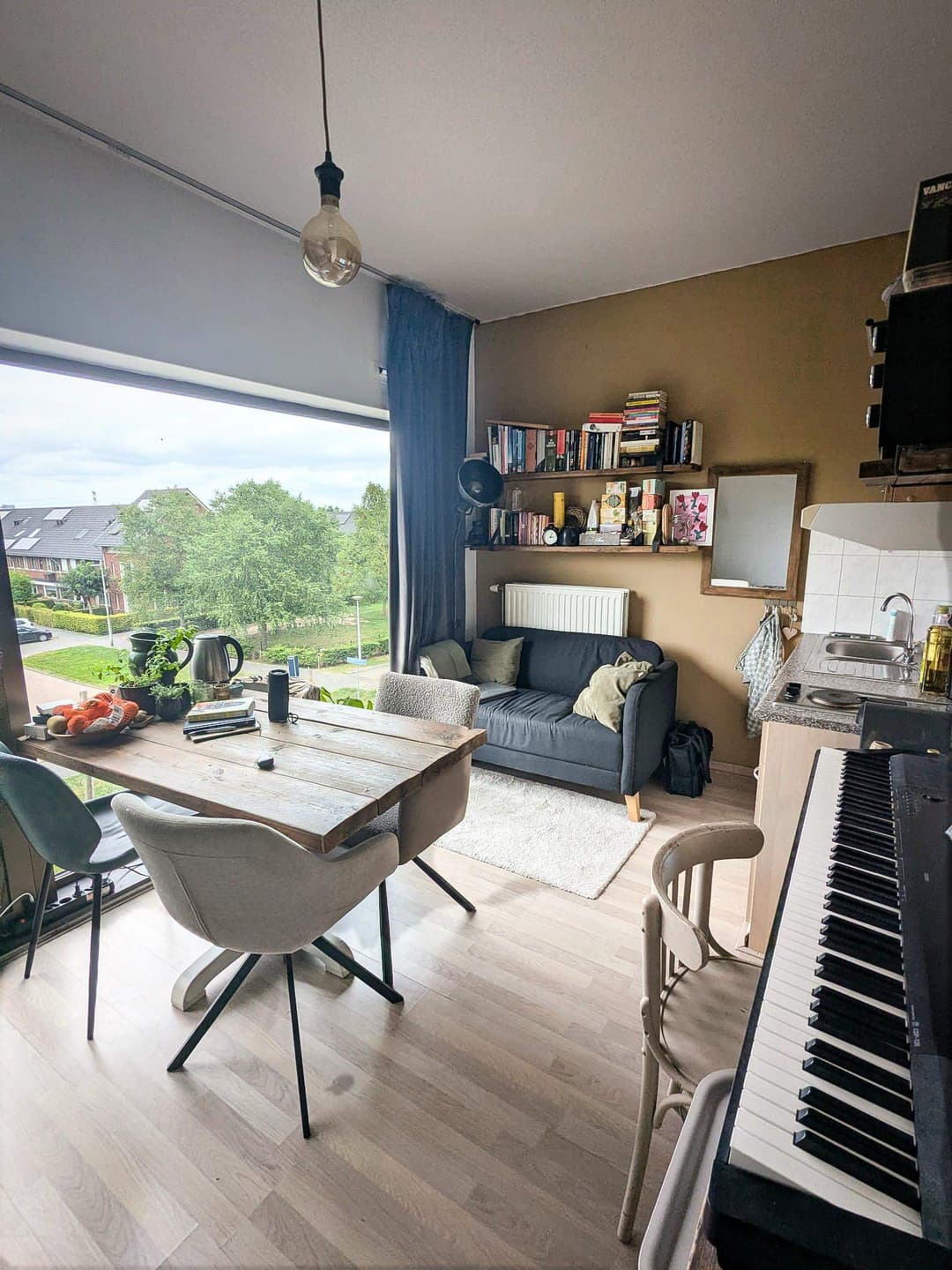 Zimmer Jazzsingel, Utrecht (Terwijde) - Zur Miete