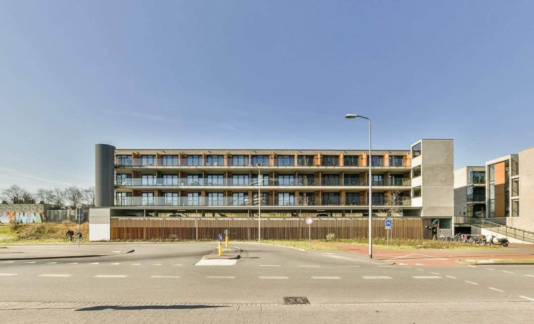 Studio Waldorpstraat, Den Haag – Zur Miete