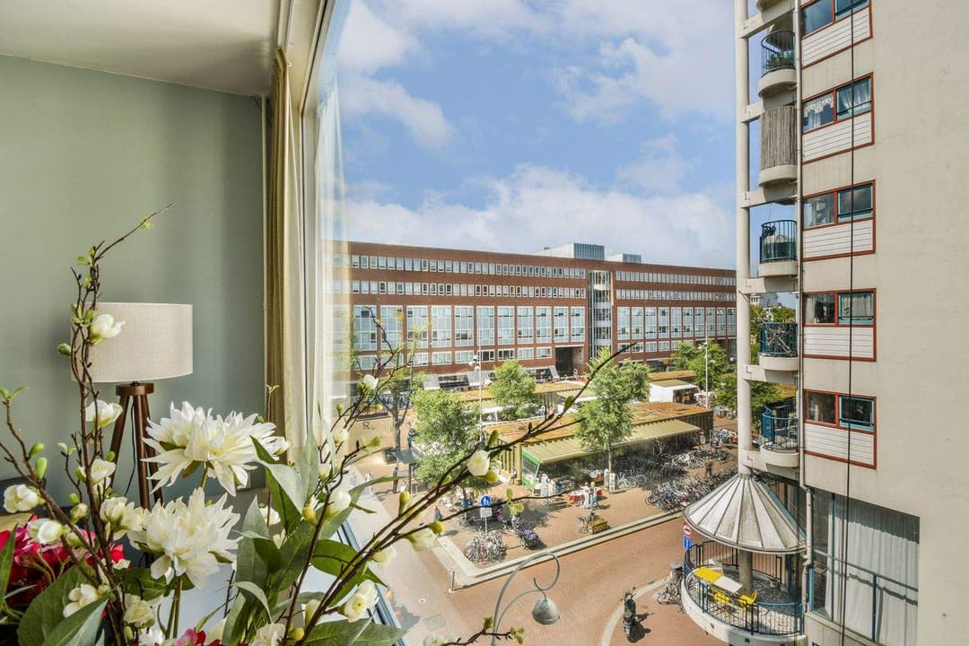 Appartement Waterlooplein 155, Amsterdam - À Louer