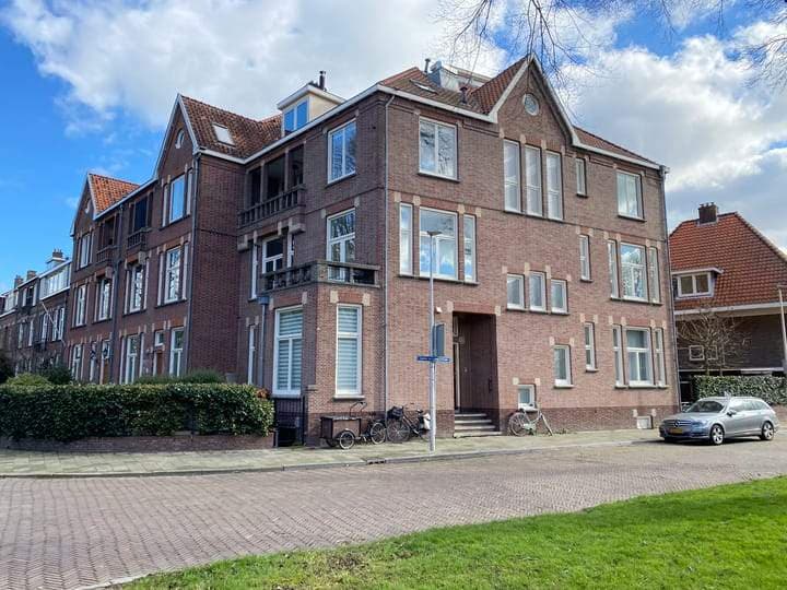Apartment Louise de Colignystraat, Utrecht - For Rent