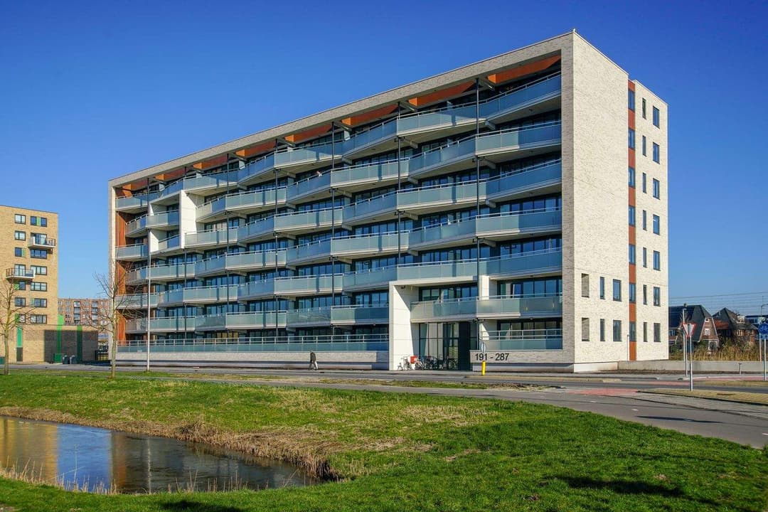 Aziëlaan 237, Alphen aan den Rijn - 3-Zimmer-Wohnung zur Miete