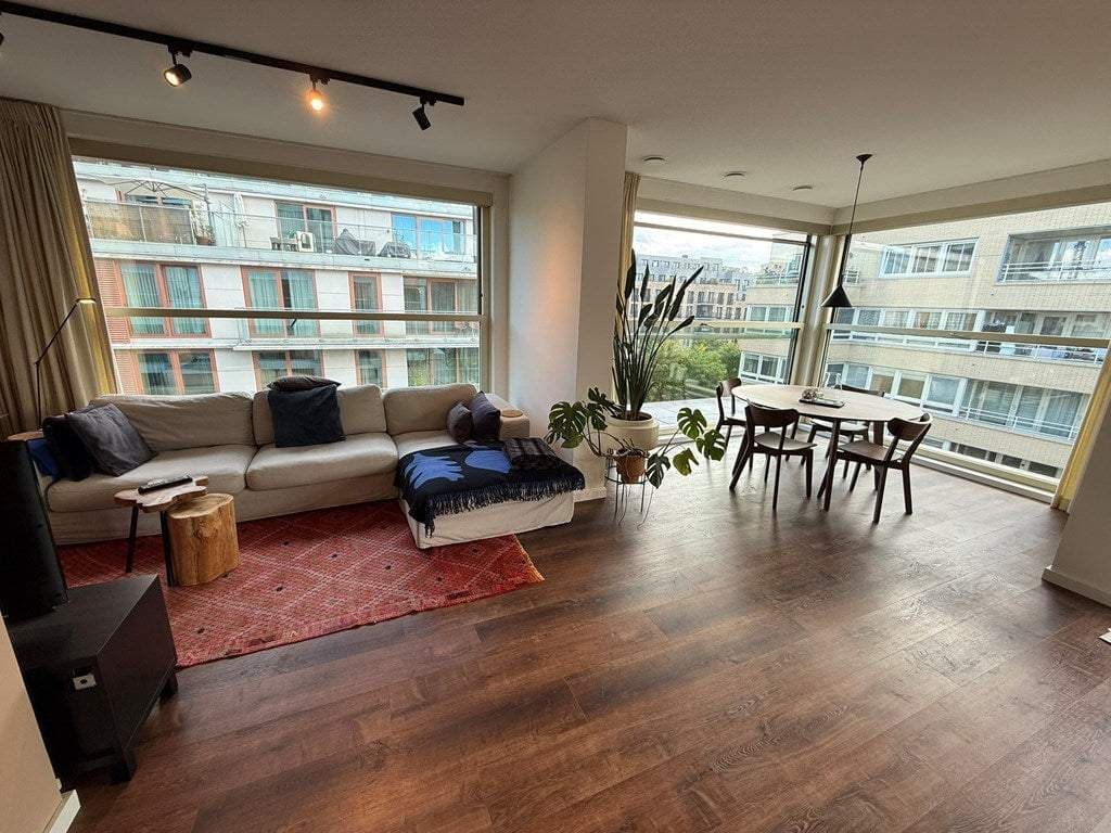 Apartment Bundlaan, Amsterdam - For Rent