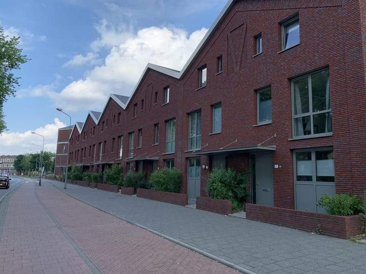 Minckelersstraat 1-J, 1223 LB Hilversum - Zu vermieten