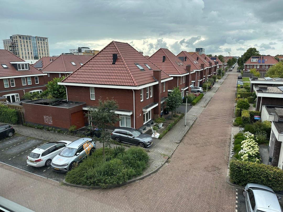 Apartment Fonteinland 7, Leeuwarden (Vossepark) - Zur Miete