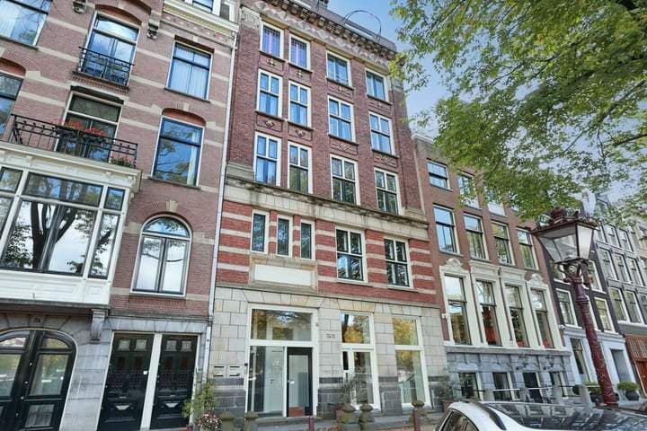 Appartement Prinsengracht 770, Amsterdam - À louer