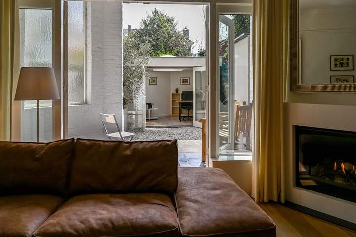 Anthonie van Dijckstraat 5, Erdgeschosswohnung, Amsterdam-Zuid