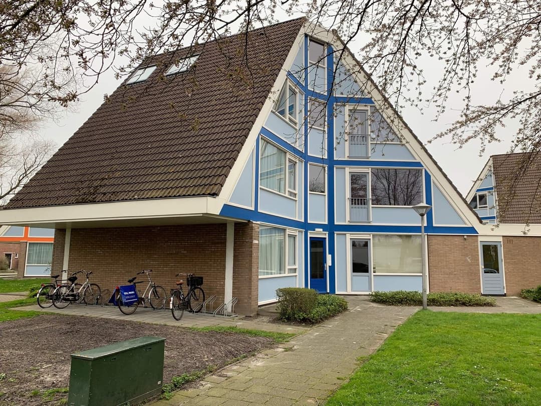 Wohnung Wismastate, Leeuwarden - Zu Vermieten