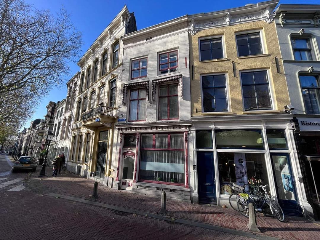 Studio Wijdstraat, Gouda - Zur Miete