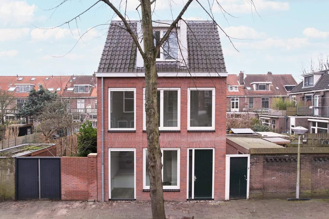 Maison familiale indépendante Prins Mauritsstraat, Delft - À Louer